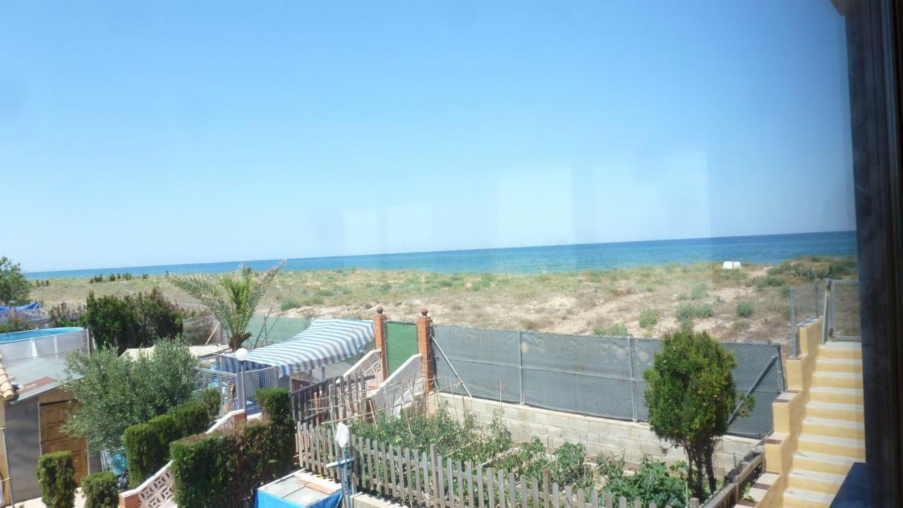 Casa Playa Vila Tabernes de Valldigna Exterior foto