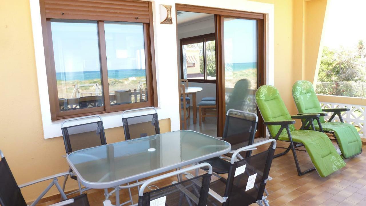 Casa Playa Vila Tabernes de Valldigna Exterior foto