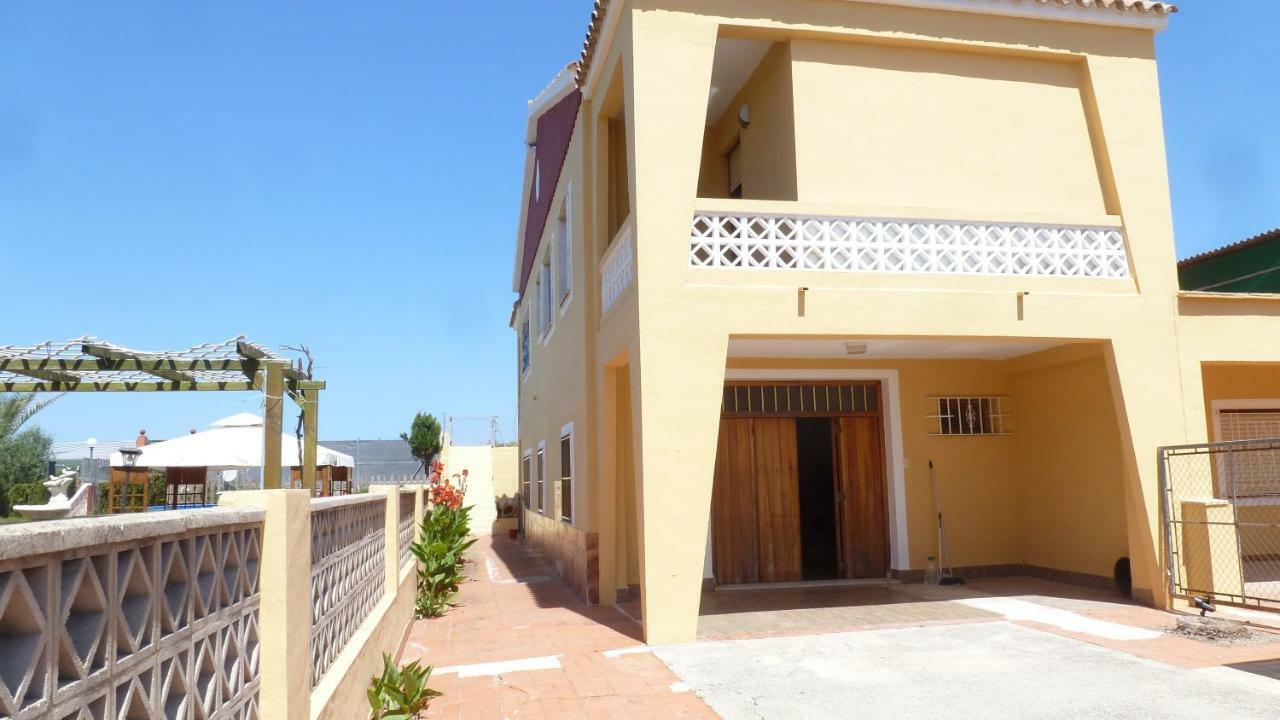 Casa Playa Vila Tabernes de Valldigna Exterior foto